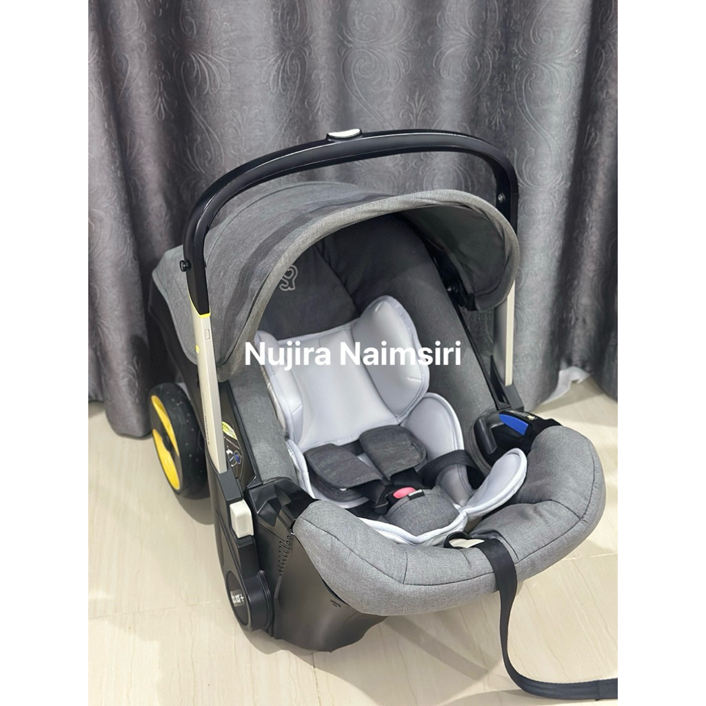 doona 4in1 รถเข็น+คาร์ซีท (สินค้ามือสอง)