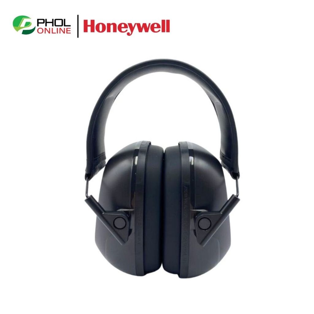 ที่ครอบหูลดเสียง แบบพับ HONEYWELL รุ่น 1035141-VS Earmuff  อุปกรณ์ป้องกันเสียง NNR 32dB - รูปที่ 4