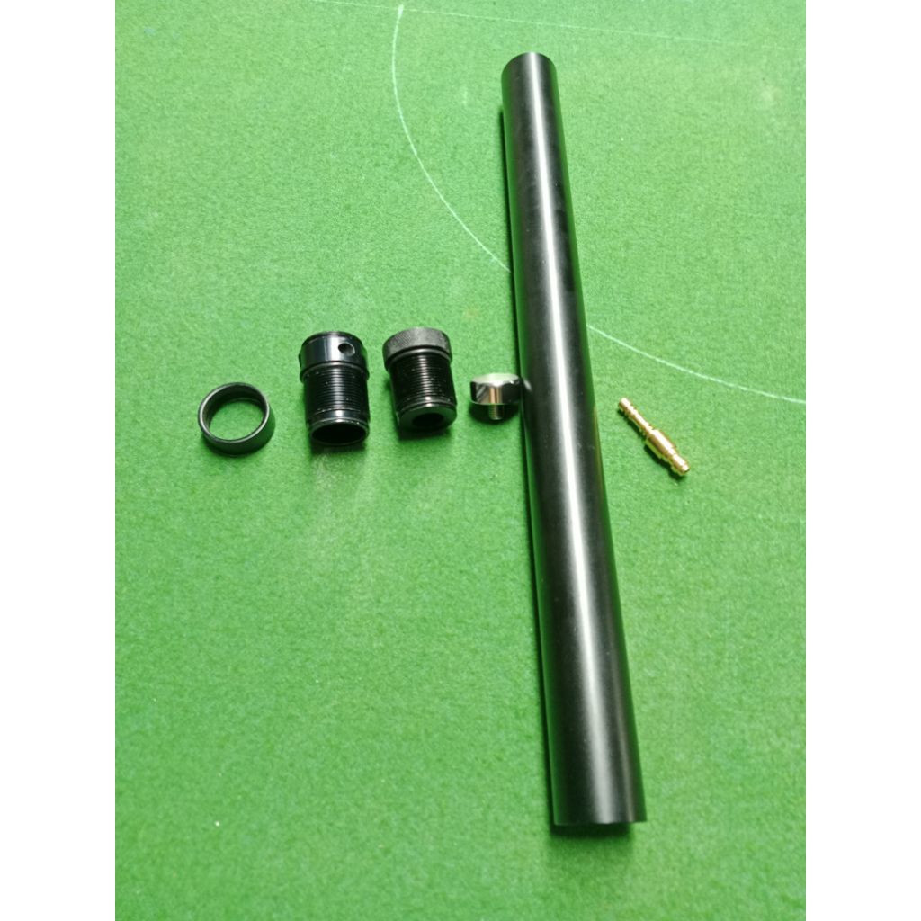 ถังเก็บลมโต32mmยาว17นิ้ว