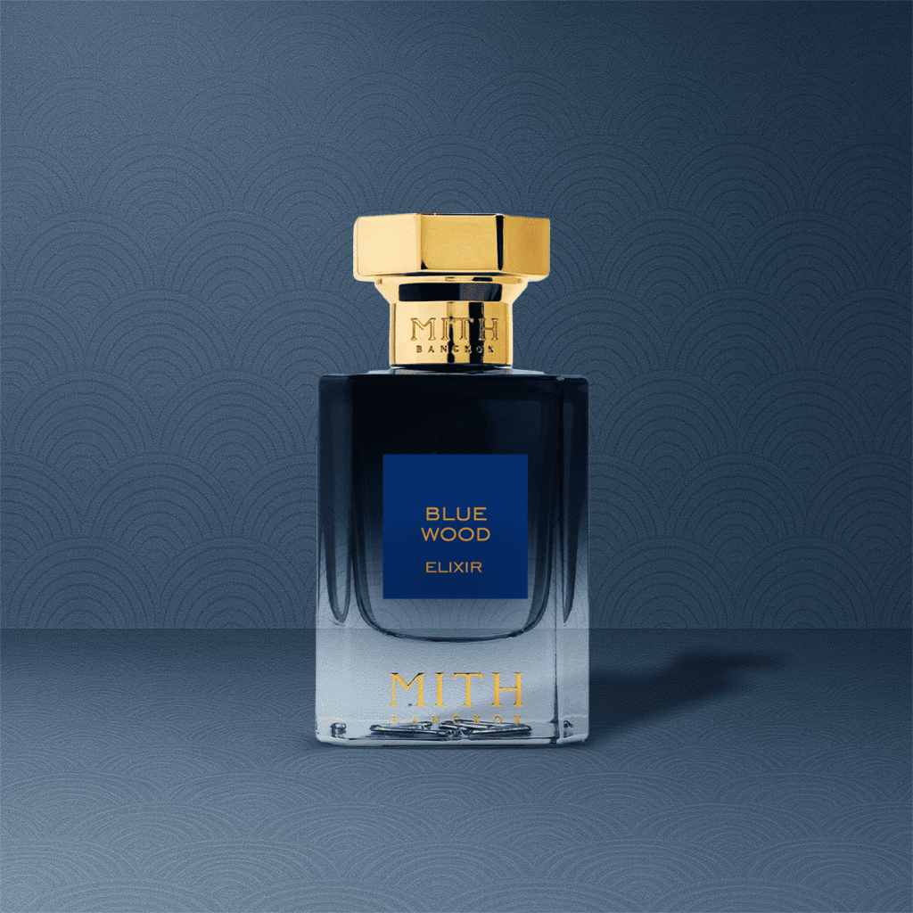 น้ำหอม MITH BANGKOK : Blue Wood Elixir