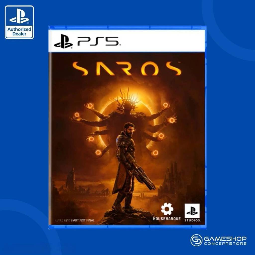 [ส่งด่วน] PlayStation : PS5 Saros (Z3/Asia)