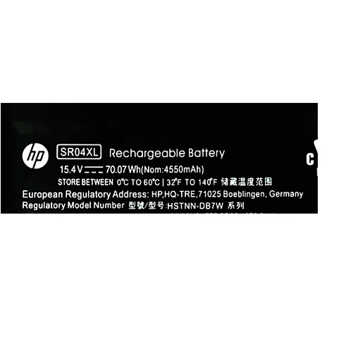 ☸SR04XL Battery HP แบตแท้ SR04XL 15-dc0079tx 15-cb522tx 15-ce001tx, TPN-Q193 15-ce022tx, 15-ce084tx,