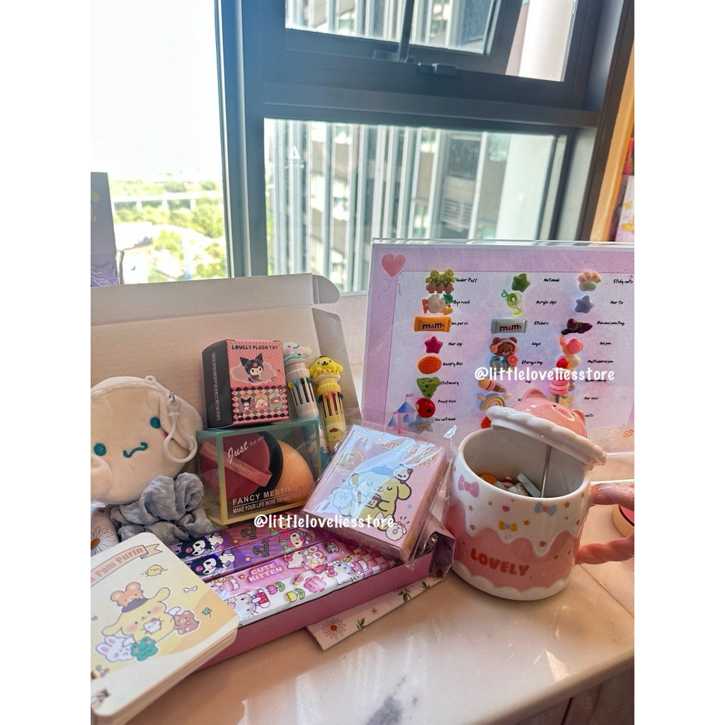 mini mystery scoop.. *upload video packed in insta @littleloveliesstore