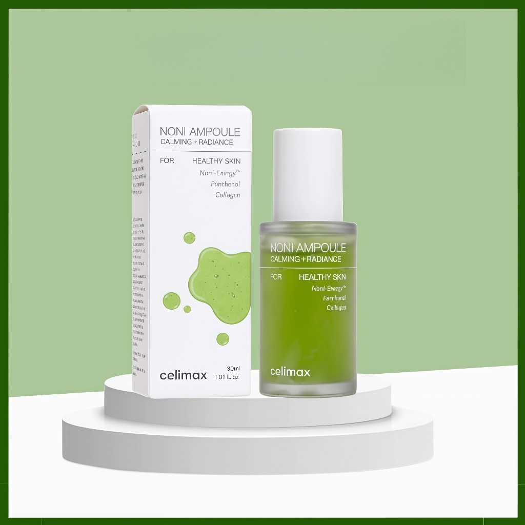 จัดส่งที่รวดเร็ว  CELIMAX The Real Noni Energy Ampoule 30ml