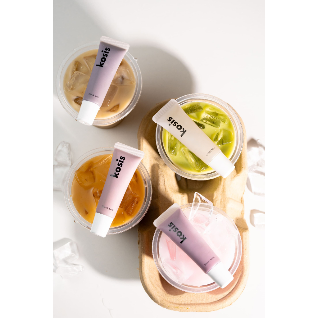 CHAPTER 1 : THAI MILKY SERIES - GLOSSY BALM