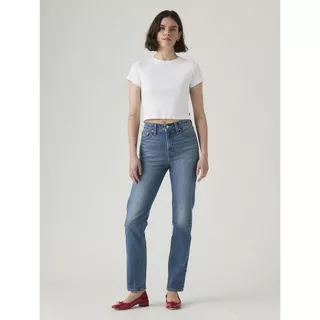 กางเกงยีนส์ผู้หญิง Levi's® Women's Wedgie Slim Jeans