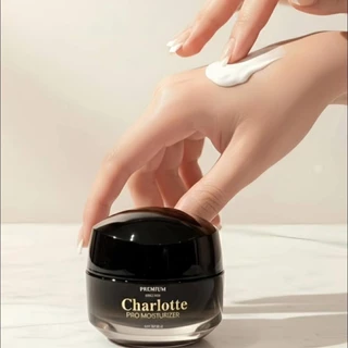 Charlotte Premuim มอยส์ชาร์ลอตต์ เดอะโปรมอยส์เจอร์ไรเซอร์ มอยส์พักผิว Charlotte The Phomoisturizer