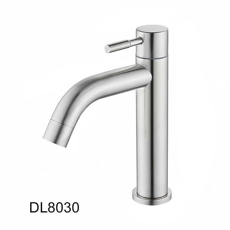 [Stainless steel faucet ]DL8030 / DL8031 / DL8032 ก๊อกน้ำสแตนเลสทนทานทำความสะอาดง่ายจัดส่งที่รวดเร็ว