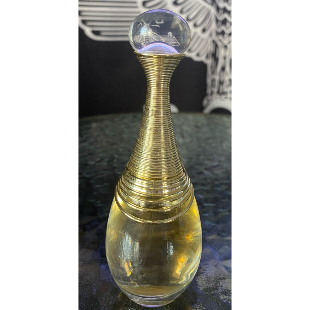 Dior jadore (edp50mlคอลอกค่ะ)มือสองของแท้ค่ะ(ราคาเท)