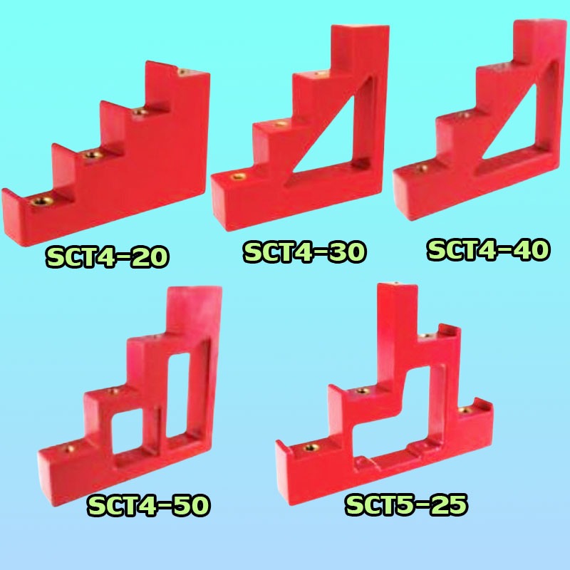 SCT4-20 - SCT5-25 บัสบาร์ซัพพอร์ท ″SA-LE″