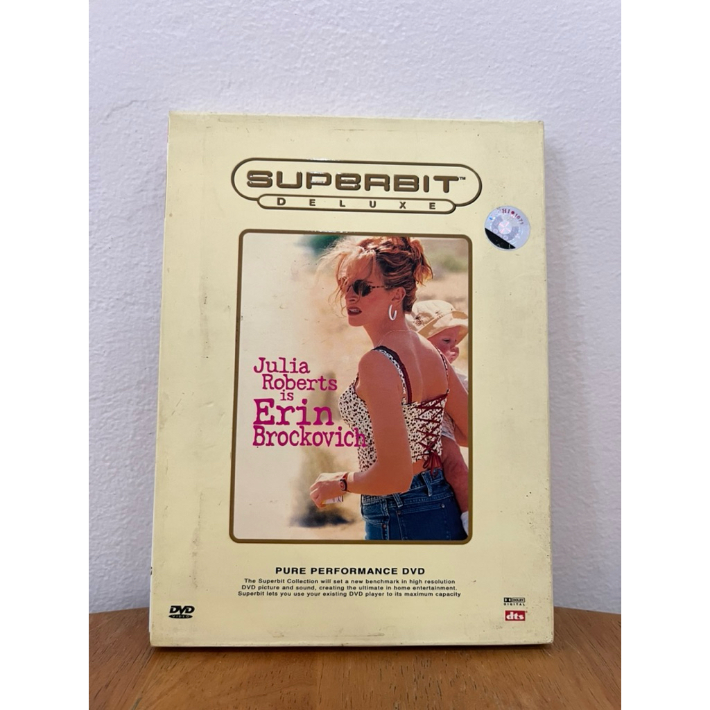 Dvd หนัง Superbit deluxe ลิขสิทธิ์แท้