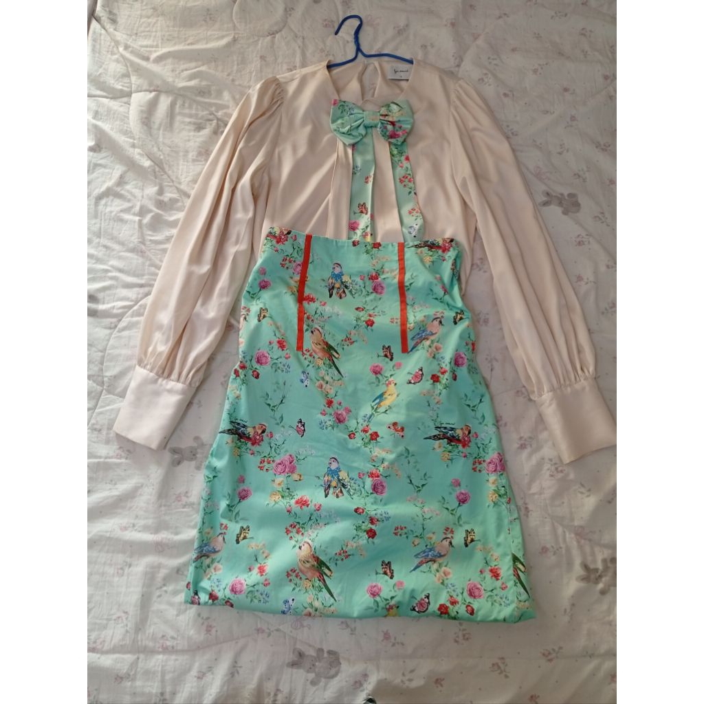 ชุดเซ็ทlynaroundมือสอง