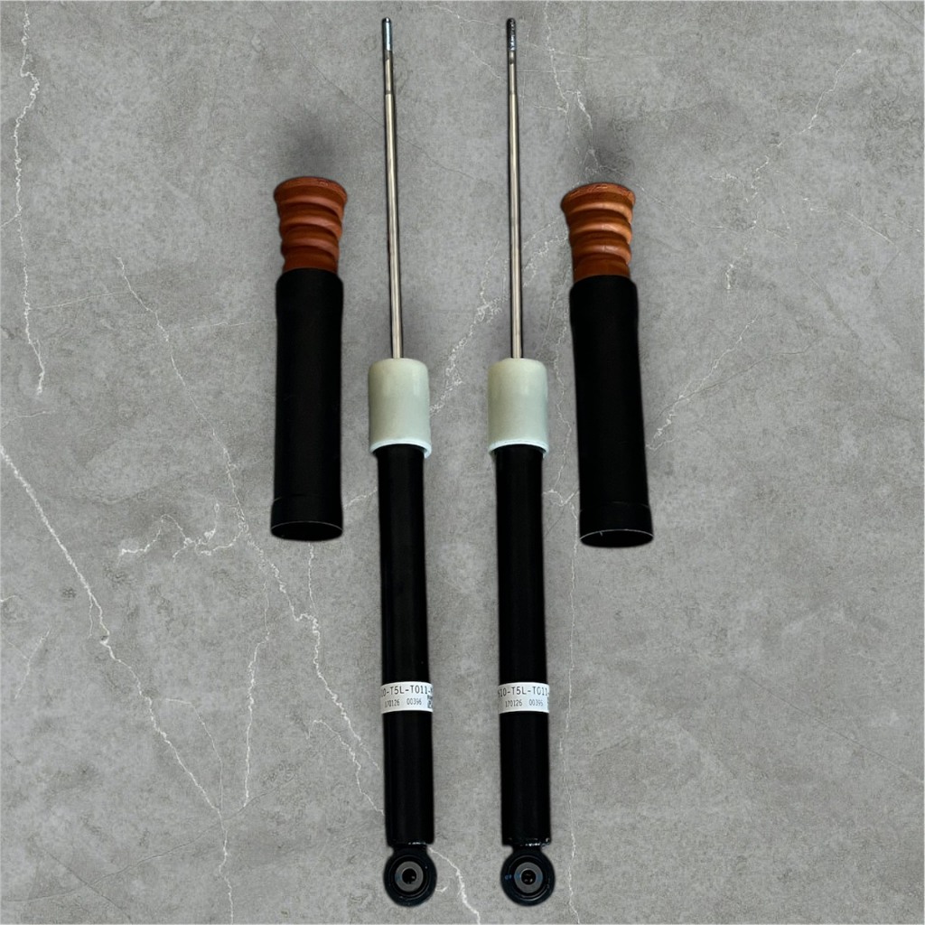 โช๊คหลังแท้เดิม Honda ใส่ Jazz GK สามารถใส่กับ jazz GE-GK / City gm6 / Brio ได้