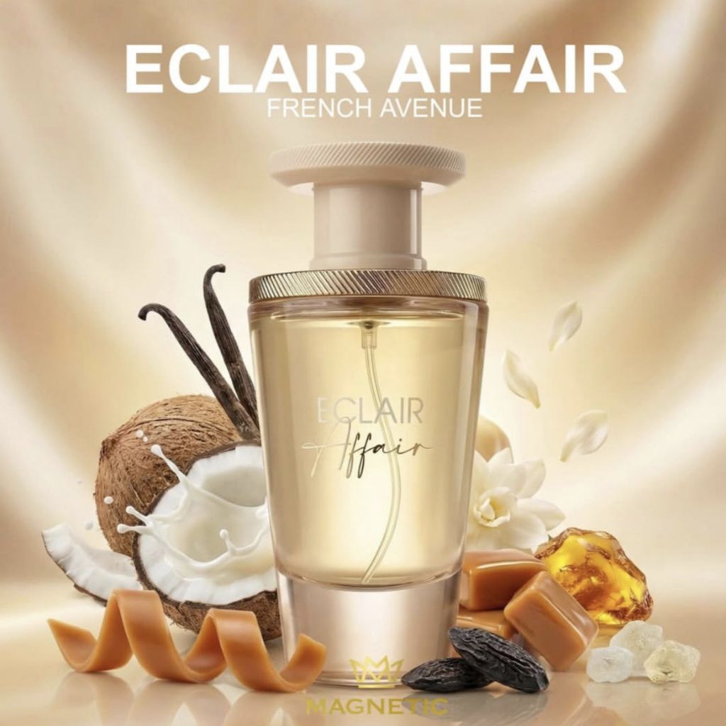 Eclair Affair EDP By French Avenue 100 ml แท้💯