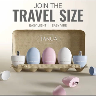 พร้อมส่ง Janua น้ำหอมแจนยัวร์ น้ำหอมคอลไข่ janua travel size ขนาด15ml