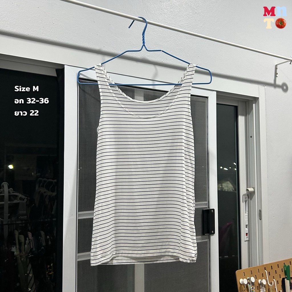 🤍เสื้อกล้าม Uniqlo Airism