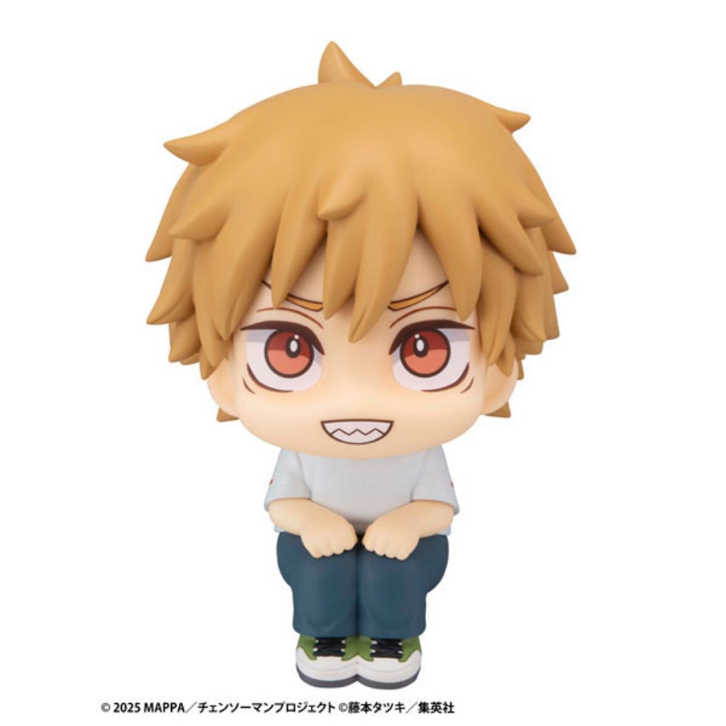 [🍀Pre-order]LookUp Movie "Chainsaw Man: Reze Arc" Denji Casual Wear Ver. Complete Figure
