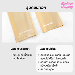 Medical shaping ชุดกระชับหลังดูดไขมัน ชุดกระชับสัดส่วนดูดไขมัน ชุดหลังดูดไขมัน เกรดทางการแพทย์