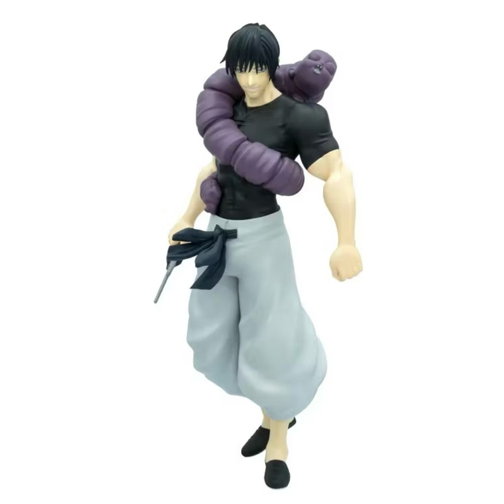 Jujutsu Kaisen Figure Fushiguro Toji Zenryoku Zoukei [✅มือ 2 พร้อมส่ง]
