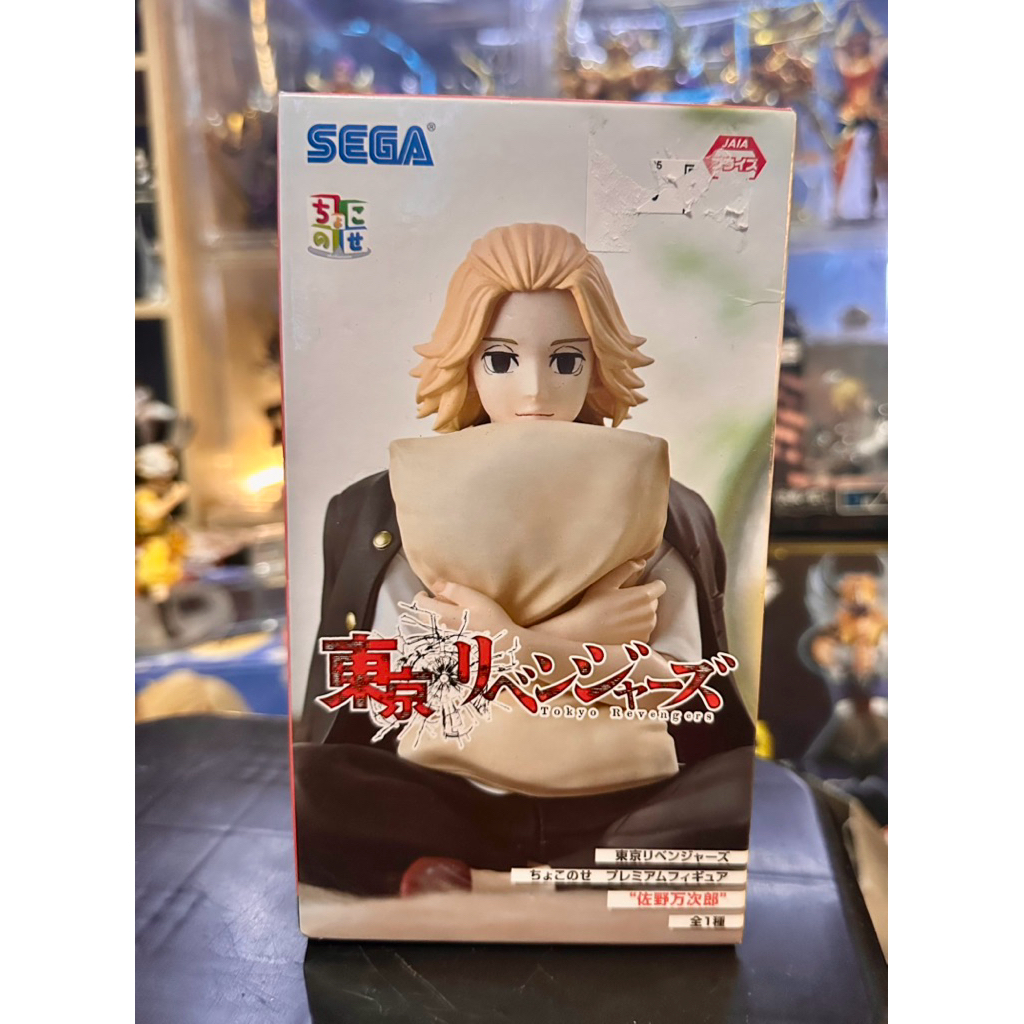 [Figureมือ1] Mikey Tokyo Revengers Figure SEGA - โตเกียวรีเวนเจอร์ส 🇯🇵