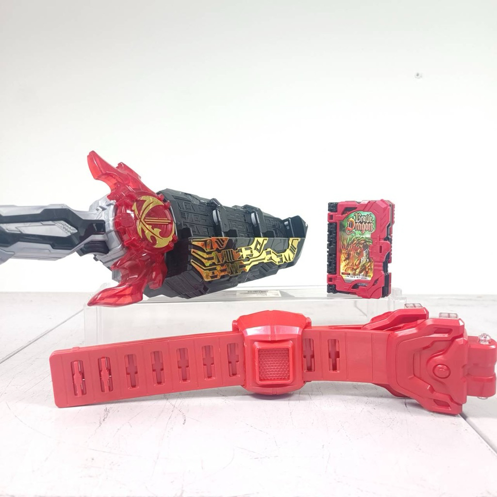 [พร้อมส่ง] BANDAI KAMEN RIDER SABER : DX SEIKEN SWORD DRIVER