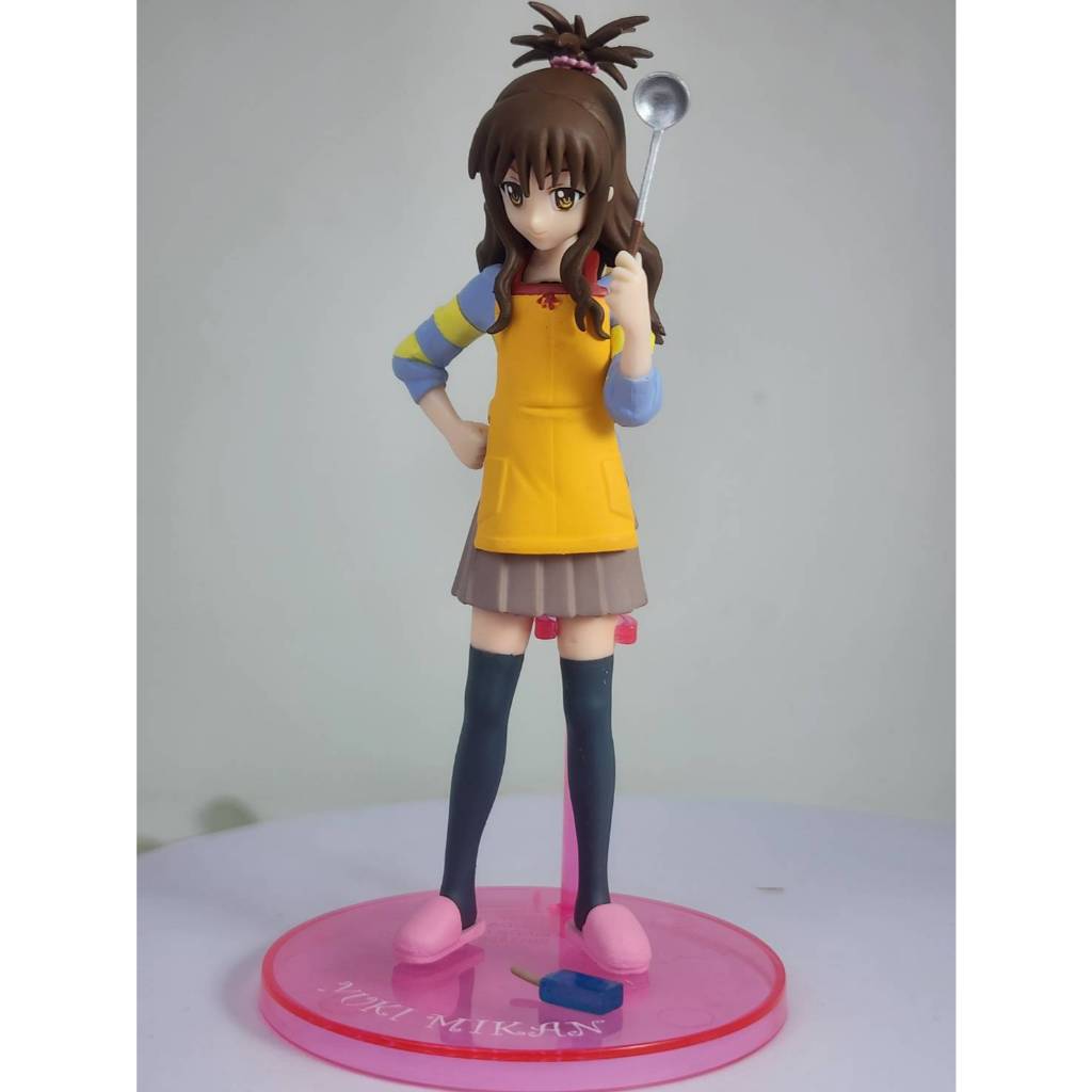 ฟิกเกอร์  Yuki Mikan จากเรื่อง To Love-Ru โดยเป็นส่วนหนึ่งของซีรีส์ To Love-Ru Styling มือสอง (12)
