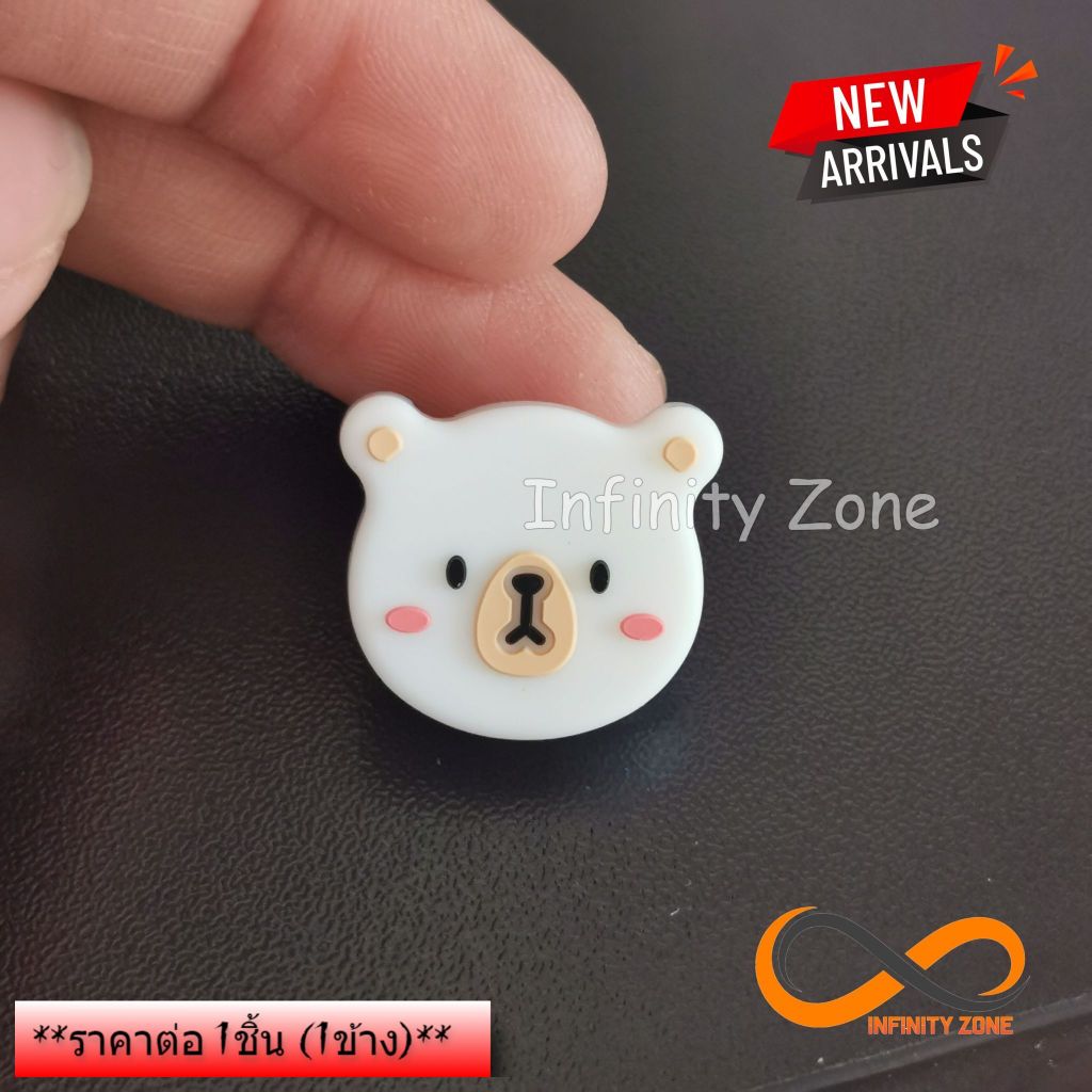 (1อัน) ซิลิโคนหุ้มปุ่มอนาลอคจอย PS5 /PS4 /PS3 /PS2 /Xbox Series /Xbox /Joy Pro Switch /Grip Cap, Controller #ลิ้งค์1 - รูปที่ 6