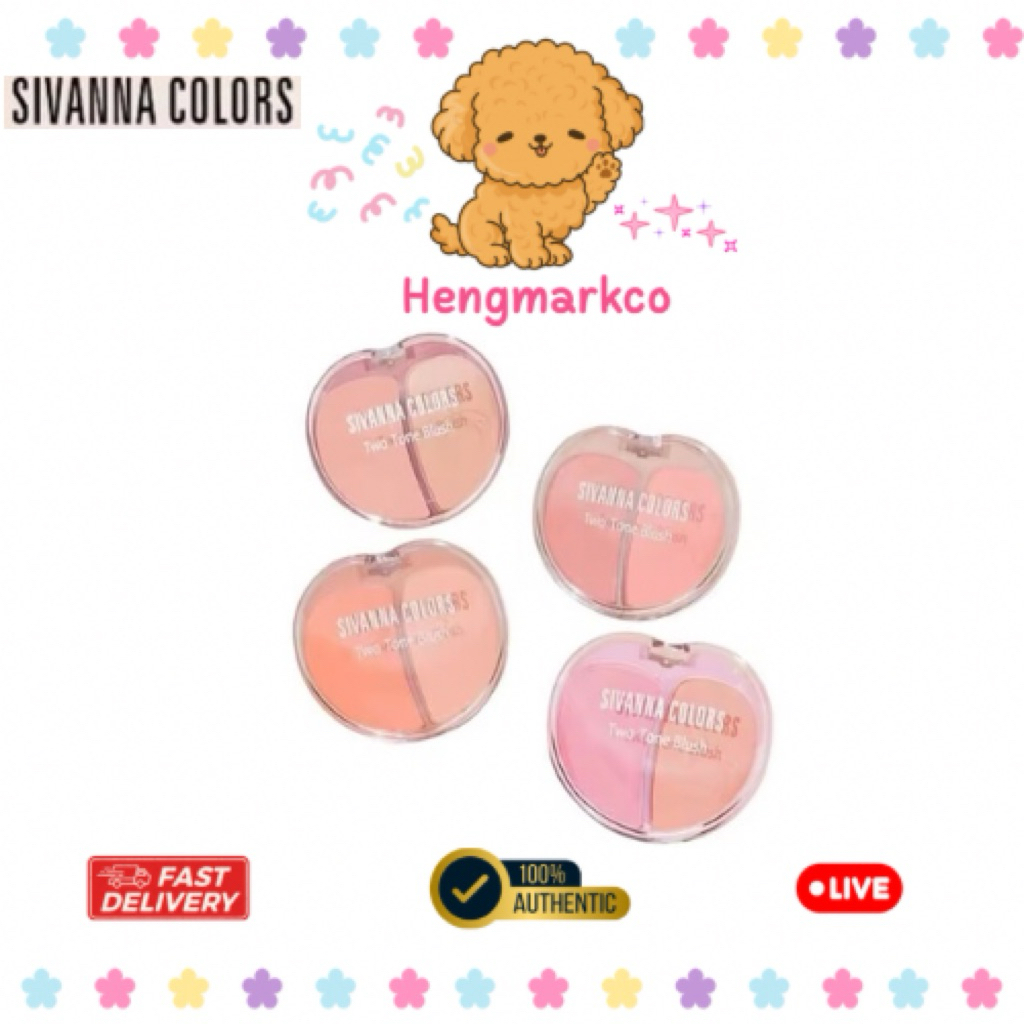 HF573ชีเวนน่าคัลเลอร์สสวิทพิชทู-โทนบลัช