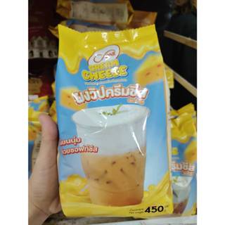 ผงครีมชีส ดีวัน ครีมชีส 450กรัม