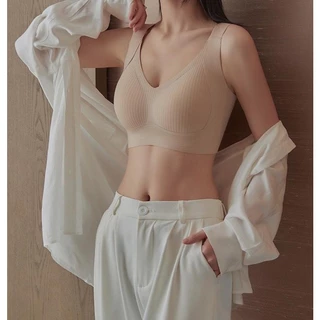 [ส่งจากไทย] 𝙎𝙩𝙪𝙙𝙞𝙤𝘽𝙧𝙖 #bra-312 ชุดชั้นใน บรา เจลลี่ ทรงใหญ่ ใส่สบาย