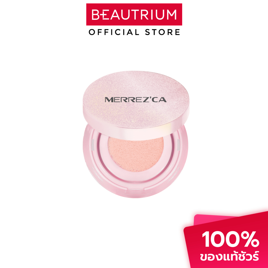 MERREZCA Invisible Oil Control Cushion คุชชั่น 2g