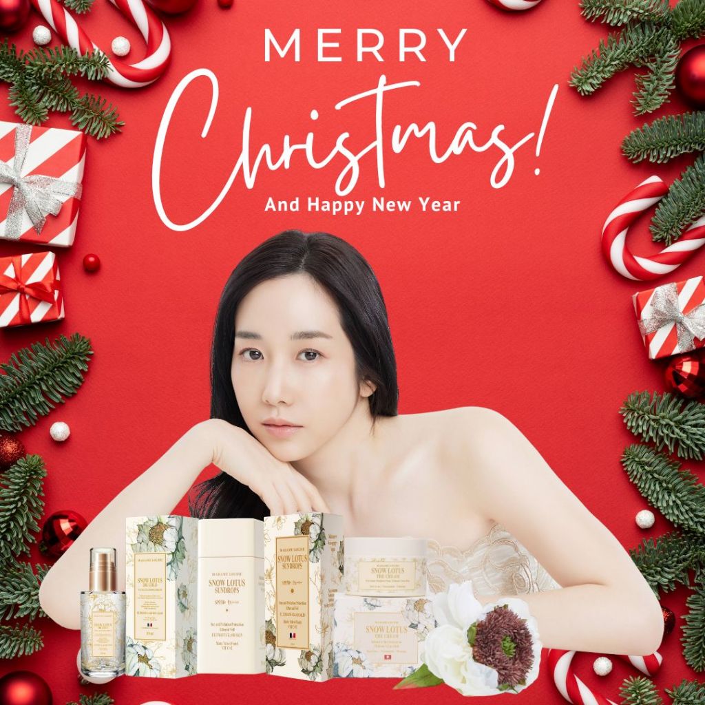 [เทศกาล X’mas 🎊]  มาดามหลุยส์ | ผลิตภัณฑ์บัวหิมะ Snow Lotus | สกินแคร์ พรีเมียม (เลือกเซต)
