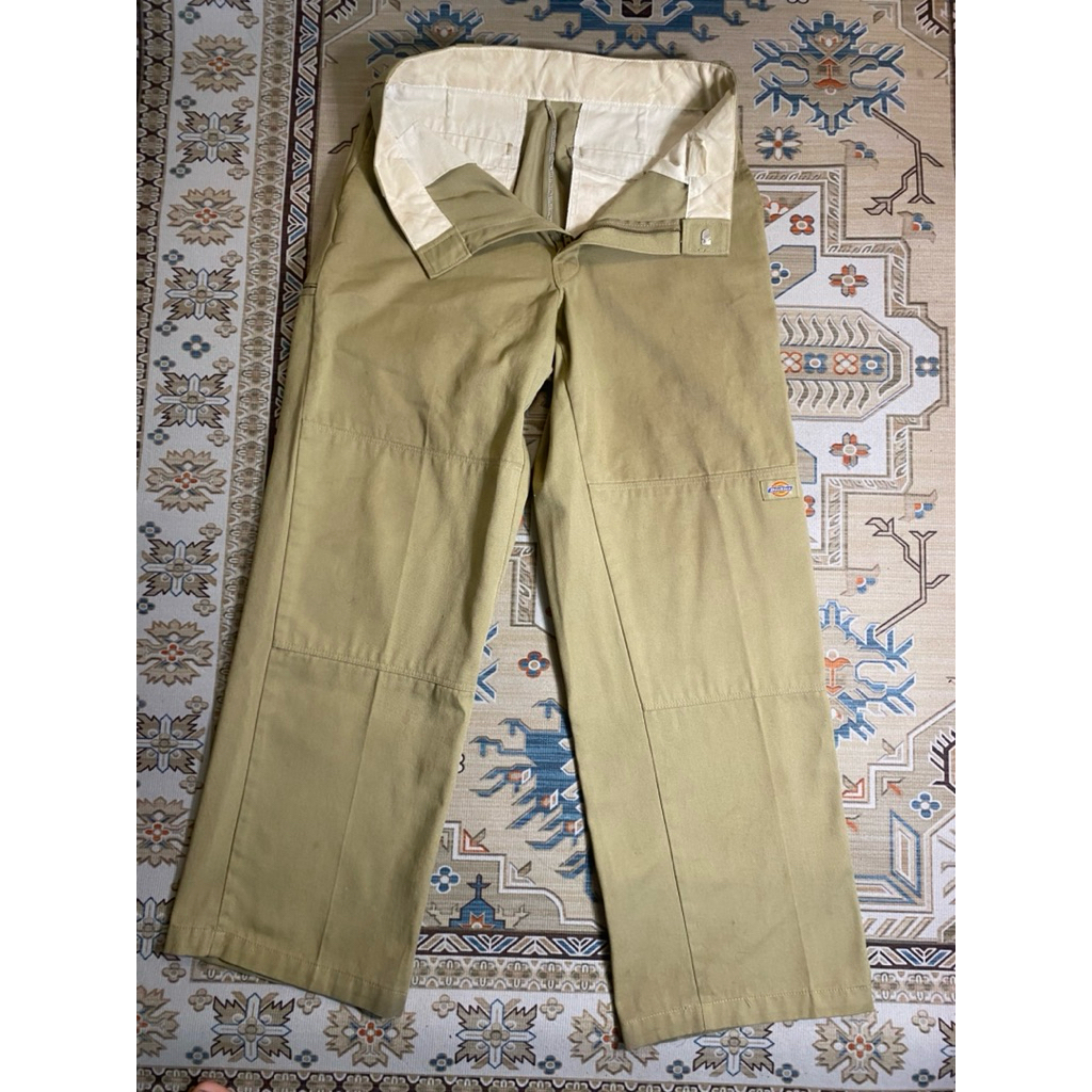 dickies ขาต่อ มือสอง