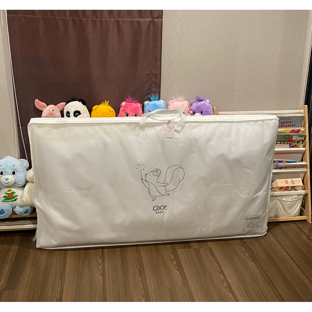ทีานอนหายใจได้ OXY Baby Mattress