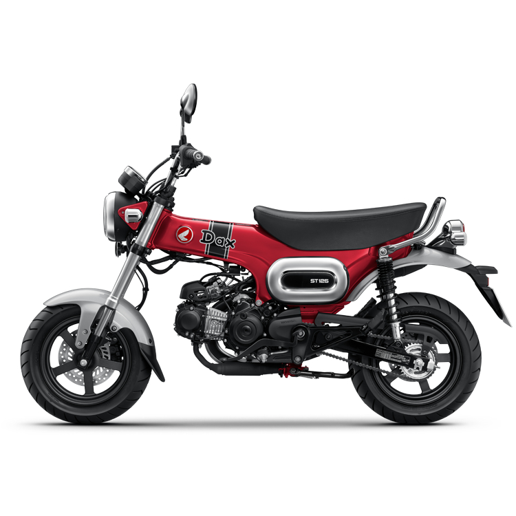 ฐานยึดไฟท้ายด้านหน้า 80140-K0F-T00 (สินค้าแท้จากศูนย์) Honda Monkey 125 | Dax 125 - รูปที่ 4