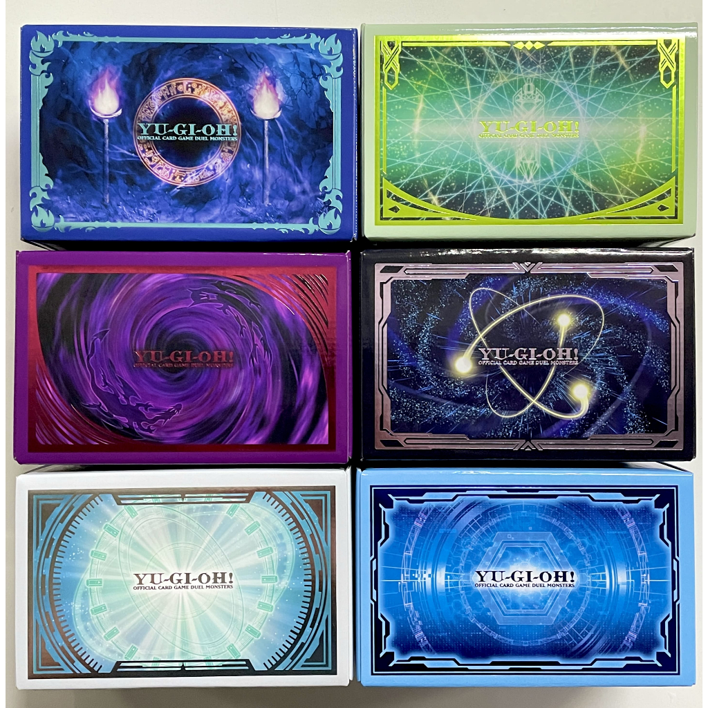 Yugioh 25DB แยก Storage Box  Duelist Box: Prismatic Summon