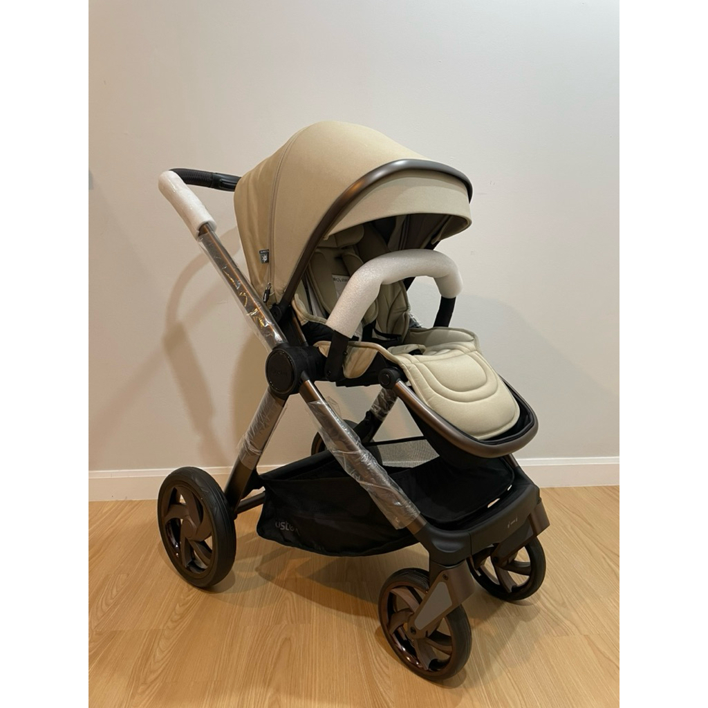 รถเข็นเด็ก oyster 4 ของใหม่มือ 1 แกะกล่อง