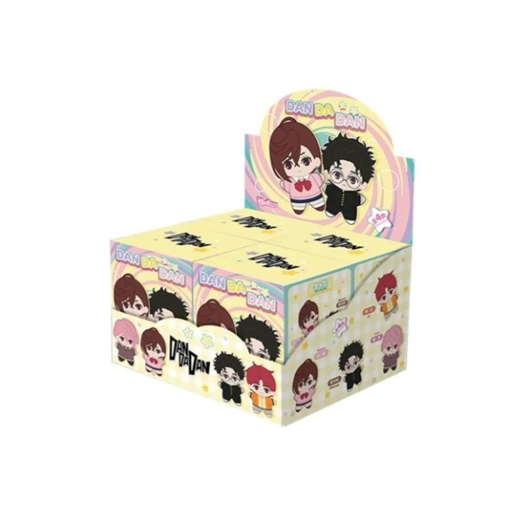 [สุ่ม] Nullset Dandadan starfish doll keychain Blind Box