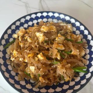 ไชโป้วหวานแม่บุญส่ง ขนาด 500 กรัม