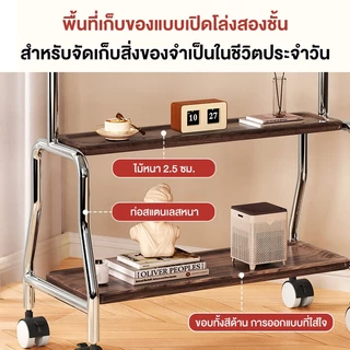 Gripzen ขาแขวนทีวีตั้งพื้น 32-75 นิ้ว โครงสแตนเลสหนาพิเศษ เลื่อนเคลื่อนได้ ปรับความสูงขึ้นลง รับน้ำสูงสุด 50 กก.
