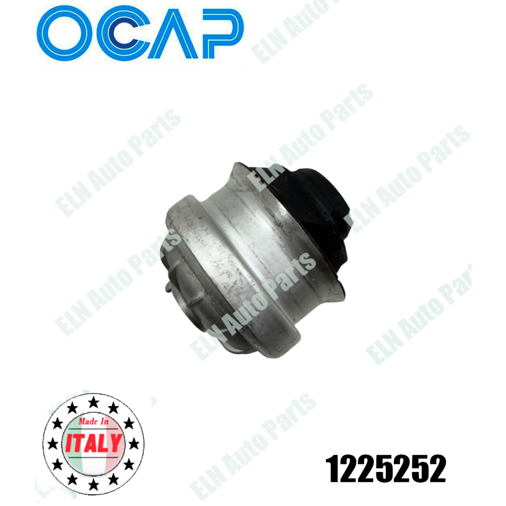 ยางแท่นเครื่อง BENZ W201 All model exc.E2.6/2.5D Turbo, W124 220/230CE/E/250D/T, 300E, E220/260