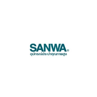 เทปพันเกลียว ซันวา SANWA เนื้อแน่น ยืดหยุ่นสูง เนื้อเหนียว ไม่ฉีกขาดง่าย ราคาต่อม้วน ของแท้ 100% SA-925