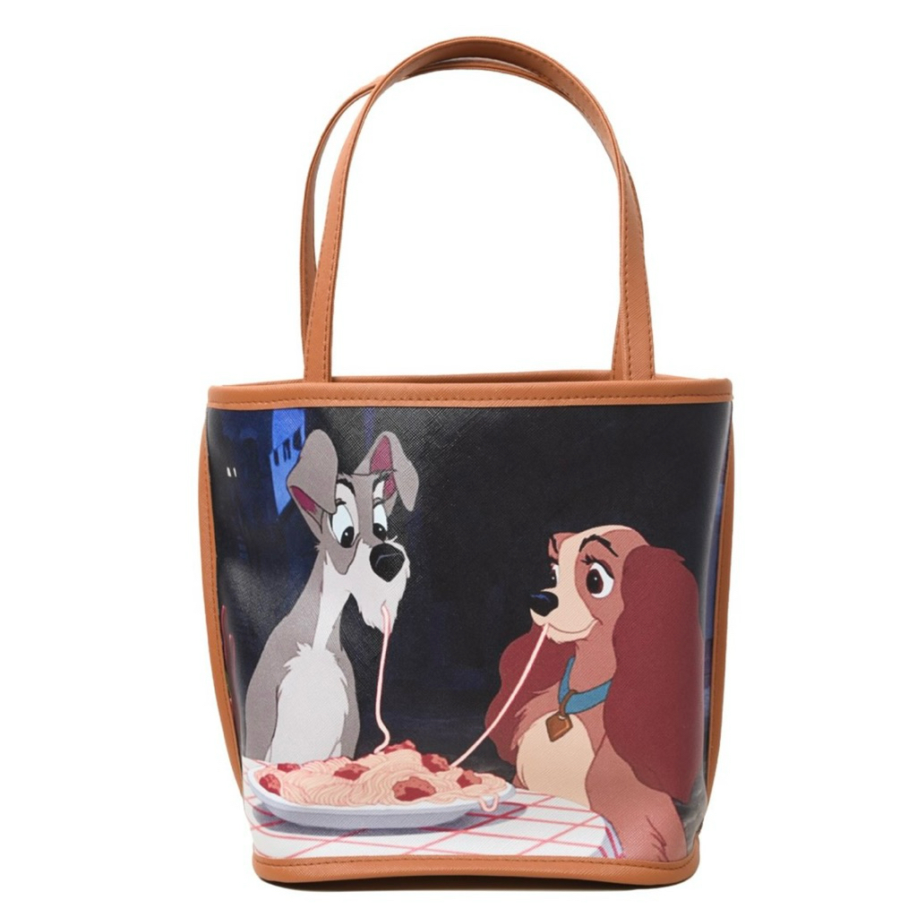 กระเป๋า kloset etcetera lady and the tramp