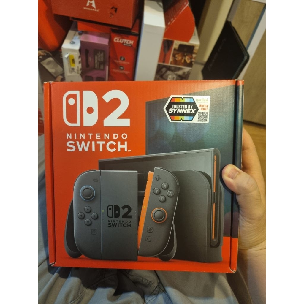 nintendo switch 2 มือสอง มือ 2