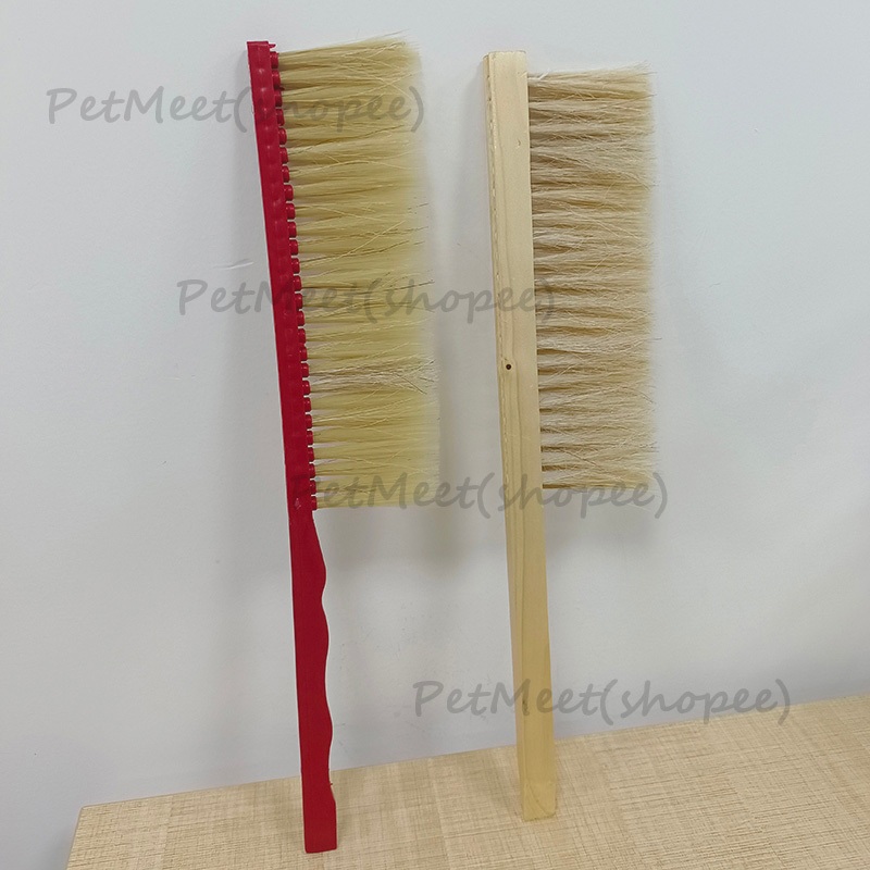 ถูก🎉อุปกรณ์การเลี้ยงผึ้ง เสื้อกันผึ้งต่อย ชุดจับผึ้ง ระบายอากาศได้ดี หมวกจับผึ้ง แปรงกวาดผึ้ง ป้องกันผึ้งถุงมือกันผึ้ง - รูปที่ 5