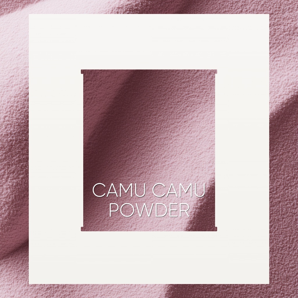 Llamito ผงคามูคามู ออร์แกนิค (Organic Camu Camu Powder) ขนาด 250g - รูปที่ 3