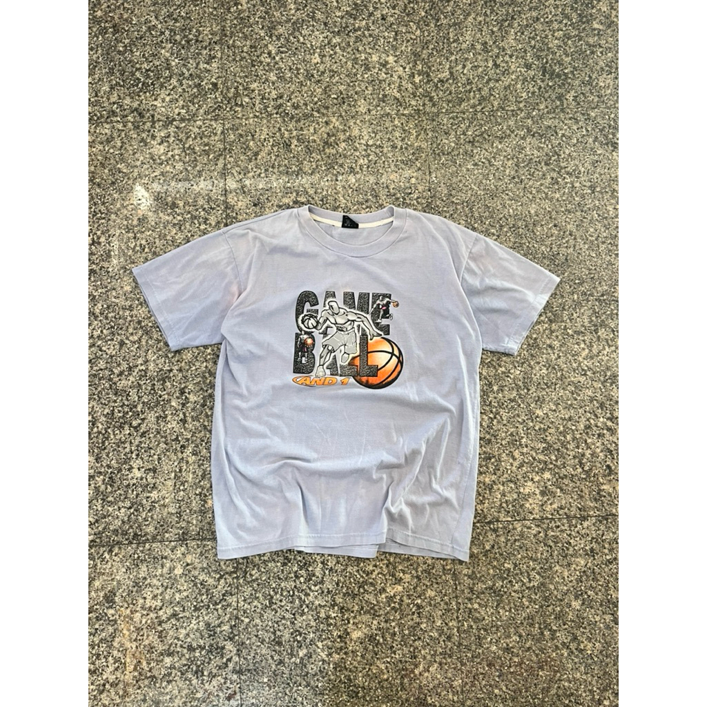 And 1 basketball t-shirt