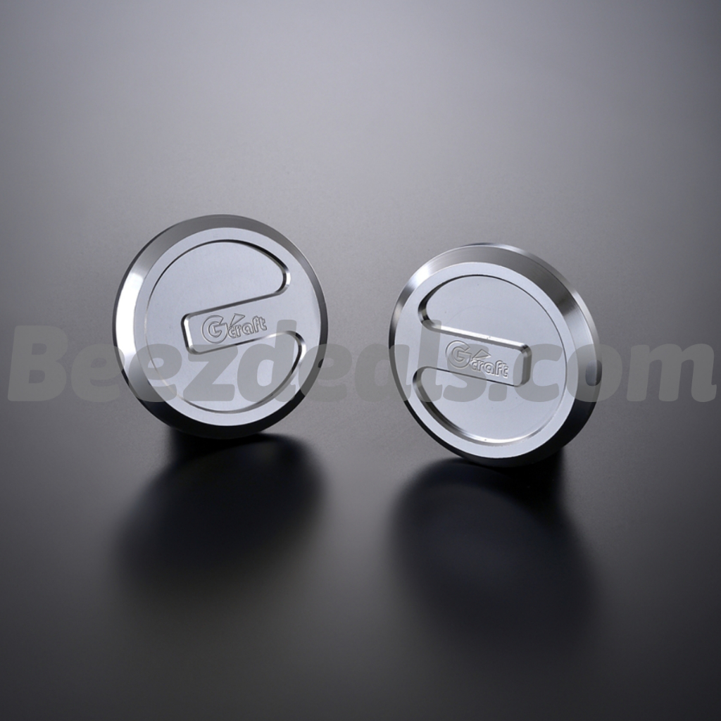 Gcraft ป้ายโลโก้ Honda Monkey 125 | C125 | CT125 | Dax 125