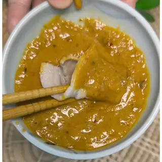 ซอสงาหม่าล่า 0%Sugar น้ำจิ้มหม้อไฟจีน Sesame Mala Dipping Sauce ไม่มีน้ำตาล ใจดีแฟคตอรี่ กินดีคีโต