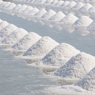 เกลือสมุทรแท้ สำหรับตู้ปลา 5 kg 1 kg 2 kg เกลือสมุทร เกลือสำหรับตู้ปลา บ่อปลา ปรับสมดุลน้ำ
